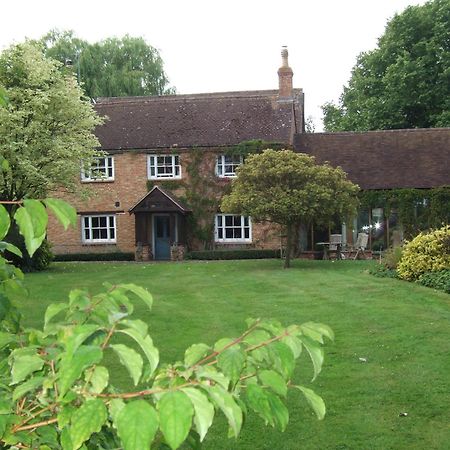 Lime Trees Farm Bed & Breakfast Bicester Ngoại thất bức ảnh