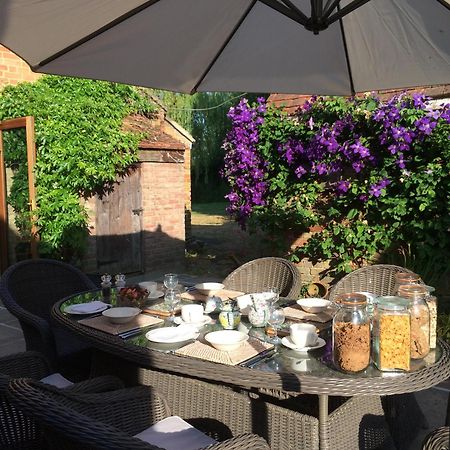 Lime Trees Farm Bed & Breakfast Bicester Ngoại thất bức ảnh