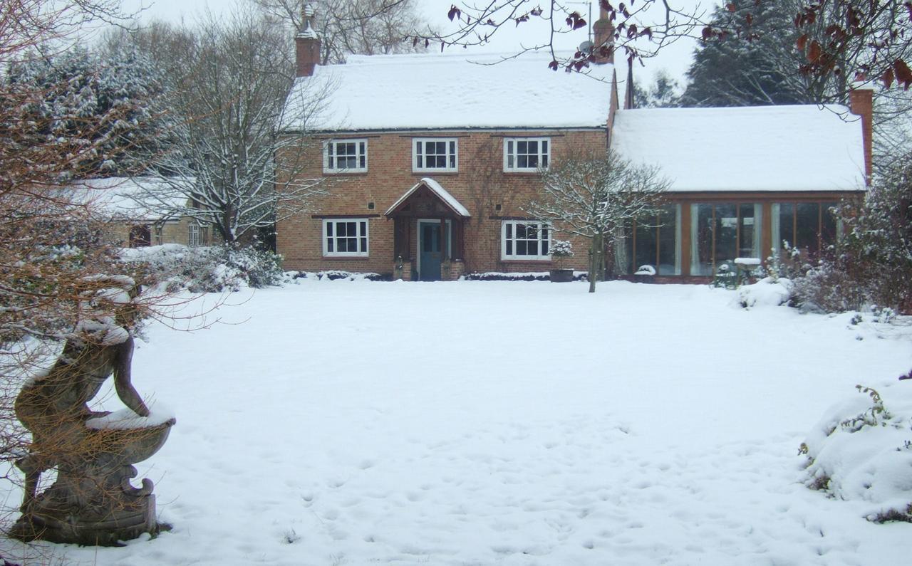 Lime Trees Farm Bed & Breakfast Bicester Ngoại thất bức ảnh