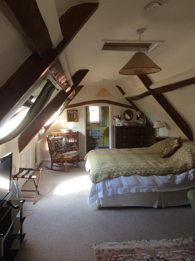 Lime Trees Farm Bed & Breakfast Bicester Ngoại thất bức ảnh